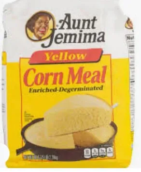 玉米面粉