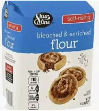 添加营养元素面粉