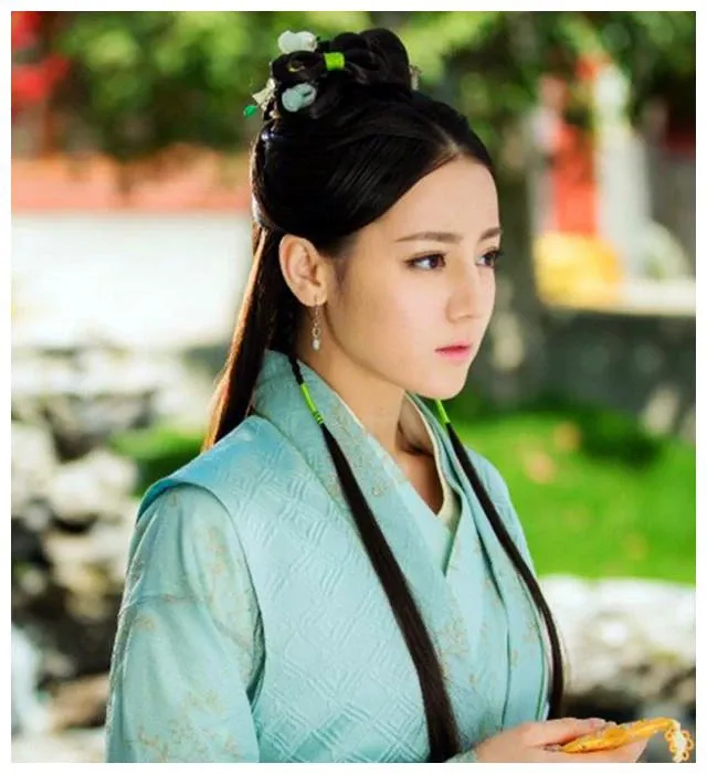 Dilraba in Detective Dee