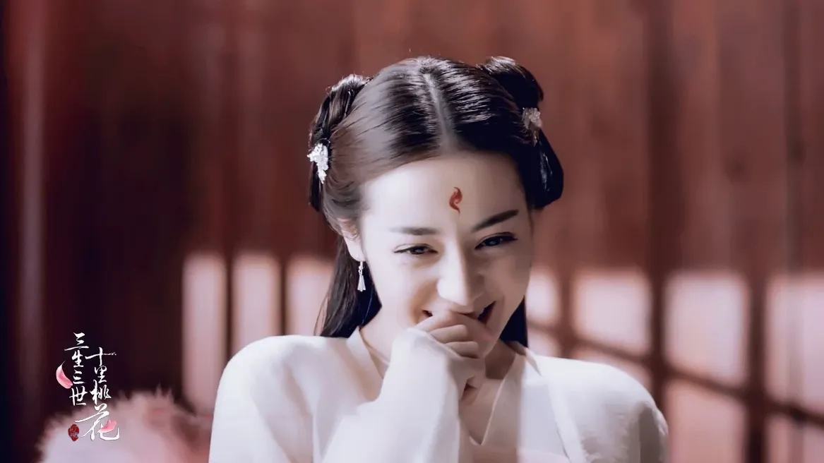 Dilraba as Fengjiu in Eternal Love