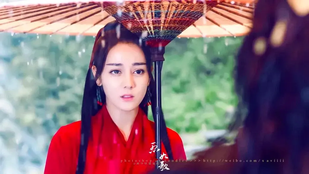 Dilraba in The King’s Woman