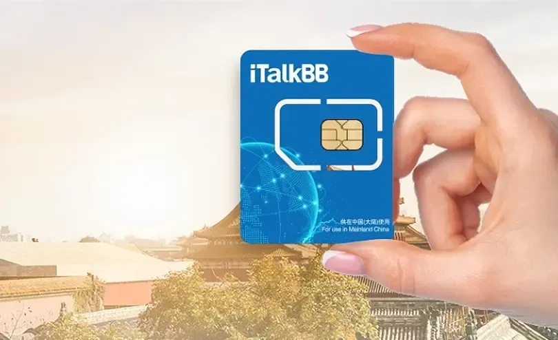手机有SIM卡槽，想要长期保留中国号码——iTalkBB中国电话卡