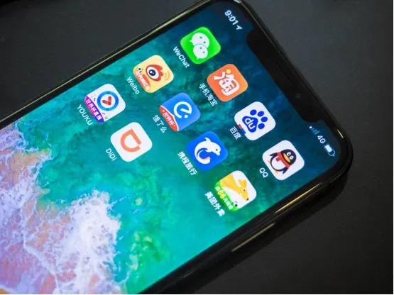 中国常用App应用