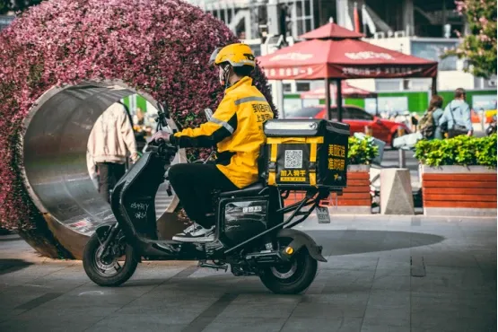 中国常用外卖App