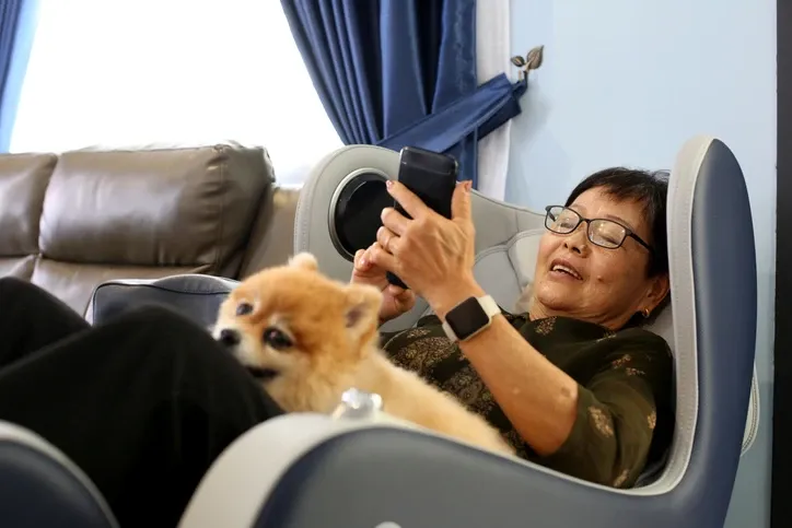 过节礼物选按摩椅值得吗