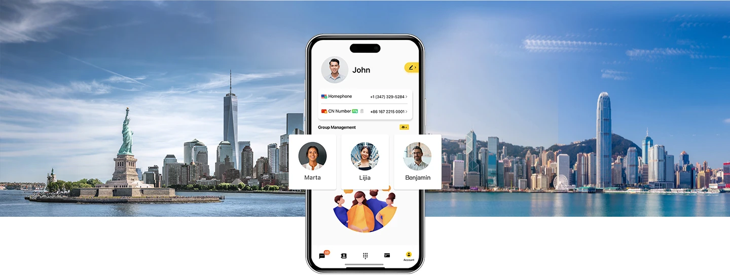 iTalkBB Prime中美双号APP