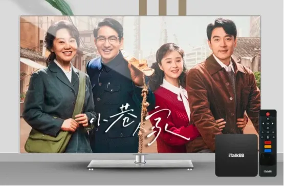 iTalkBB中文电视