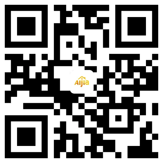 直达iTalkBB Aljia智能安防摄像头官网产品页二维码