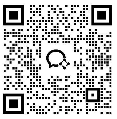 微信24小時中文在線客服二維碼