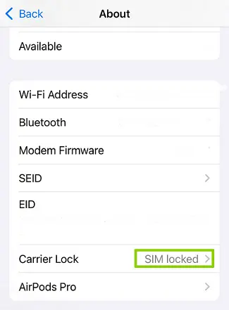 美国合约机系统示范
